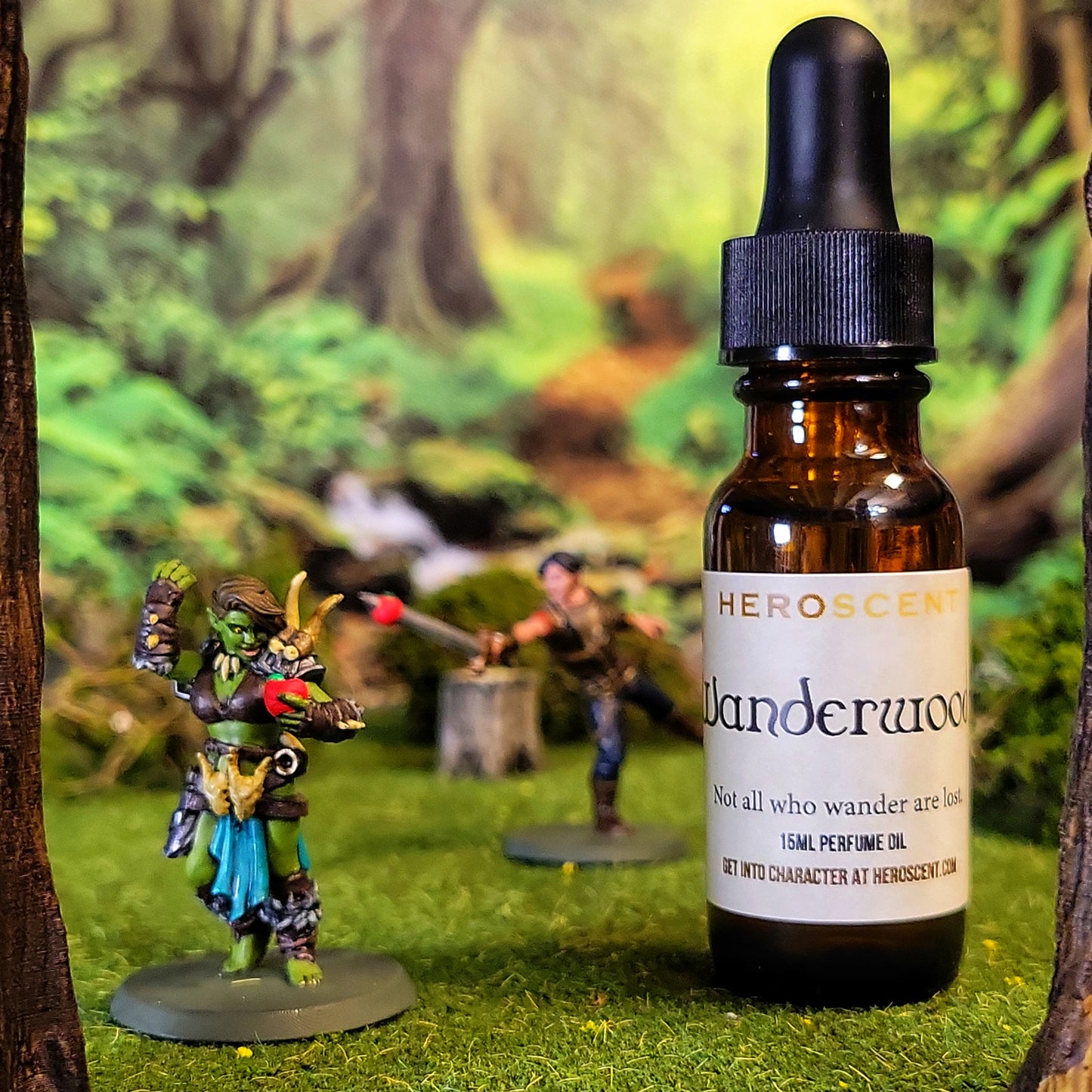 Wanderwood